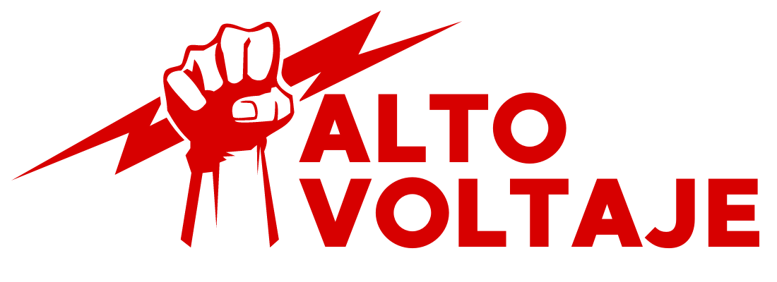 Logo Alto Voltaje